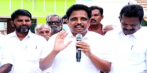 இரயில்வே அமைச்சர் சென்னையில் பேசியது அத்தனையும் பொய்யா? : எம்பி. சு.வெங்கடேசன்