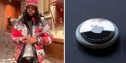 ஏமாற்றிய காதலனை 'ஆப்பிள் ஏர்டேக்'கைப் பயன்படுத்தி பின்தொடர்ந்து கொலை செய்த காதலி!