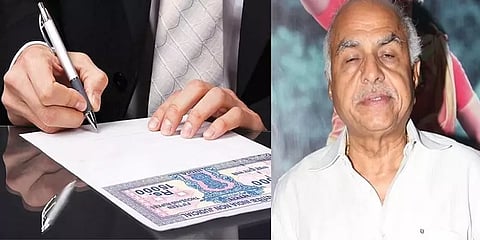 கோவிலுக்கு சொந்தமான நிலத்தை விற்பனை செய்ய பத்திரப்பதிவு - ஆர்.பி.சௌத்ரி வழக்கு தள்ளுபடி