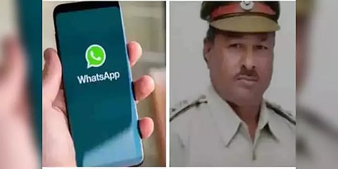 அலுவலகக் குழுவில் ஆபாச வீடியோவை பகிர்ந்த கலால் துறை அதிகாரி “சஸ்பெண்ட்”