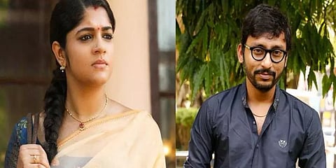 ஆர்.ஜே.பாலாஜியின் ‘வீட்ல விசேஷம்’ படத்தில் நடிக்க ஒப்புக்கொண்டது ஏன்? - அபர்ணா விளக்கம்