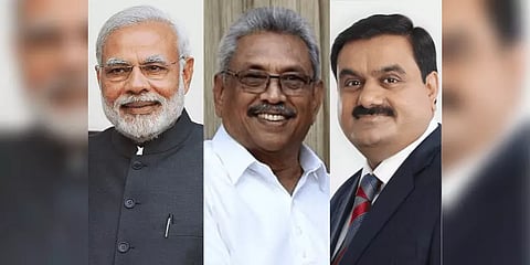 அதானிக்கு மின்திட்டங்களை ஒதுக்குமாறு மோடி கூறினாரா? - இலங்கை மின்துறை அமைச்சர் விளக்கம்