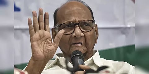 குடியரசுத் தலைவர் தேர்தல்: சரத் பவாரை பொது வேட்பாளராக்க எதிர்க்கட்சிகள் ஆலோசனை!