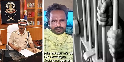 ``நன்றாக இருந்தபோதே திடீர் வாந்தி”- விசாரணை கைதி மரணம் குறித்து கூடுதல் ஆணையர் அன்பு தகவல்