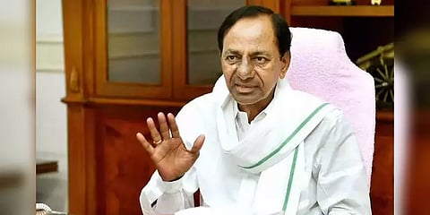 தேசிய அளவில் புதிய கட்சியை தொடங்கும் தெலங்கானா முதல்வர் சந்திரசேகர ராவ்?