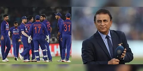 'புவனேஷ்வரை தவிர வேறு யாருமே இல்லையா?'- கடுமையாக சாடிய சுனில் கவாஸ்கர்