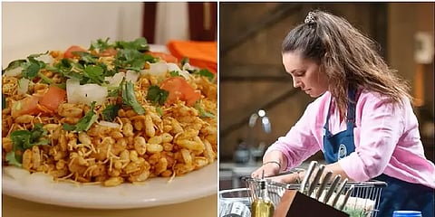 பேல் பூரிக்கு சர்வதேச அங்கீகாரமா? - வைரல் ட்வீட்டின் காரசார பின்னணி!