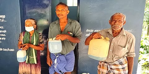 ரேஷனில் திடீரென குறைக்கப்பட்ட மண்ணெண்ணெய் அளவு.. அவதியுறும் நீலகிரி வனகிராம மக்கள்!