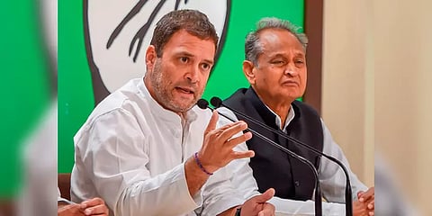 ராகுல் காந்தியிடம் நள்ளிரவு 12 மணி வரை விசாரணை நடத்தியது தவறு - அசோக் கெலாட்