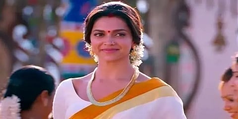 படப்பிடிப்பில் இதயத் துடிப்பு அதிகரித்து மயங்கி விழுந்த தீபிகா படுகோனே -பதறிப்போன படக்குழு