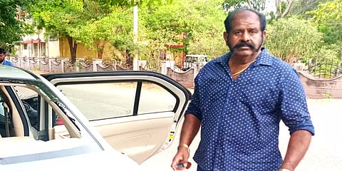 நடிகர் மீசை ராஜேந்திரன் கார் கண்ணாடி உடைப்பு - நெல்லையில் நடந்தது என்ன?