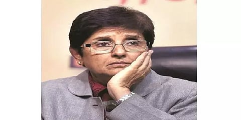 சீக்கியர்களை கேலி செய்யும் நகைச்சுவை... சர்ச்சையில் சிக்கிய கிரண் பேடி...