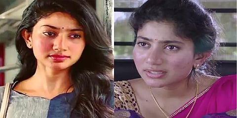 ’கவர்ச்சியாக நடிப்பதை தவிர்ப்பது ஏன்?’ - ரகசியம் உடைத்த சாய் பல்லவி!