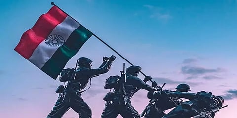 அறிமுகமாகியது 'அக்னிபாத்' திட்டம் - இனி 4 ஆண்டுகள் ராணுவத்தில் பணிபுரியலாம்!