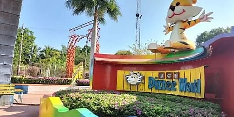 எம்ஜிஎம் குழுமத்துக்கு சொந்தமான 40 இடங்களில் ஐடி ரெய்டு.. பின்னணி என்ன?