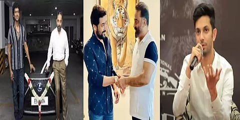 லோகேசுக்கு கார், சூர்யாவுக்கு வாட்ச், உங்களுக்கு என்னப் பரிசு? - அனிருத் சொன்ன பதில் வைரல்