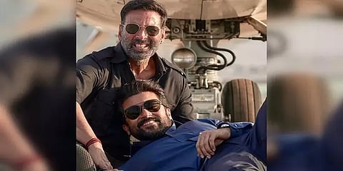 ரோலக்ஸை தொடர்ந்து பாலிவுட்டில் கேமியோ ரோலில் சூர்யா - வெளியான மாஸ் அப்டேட்