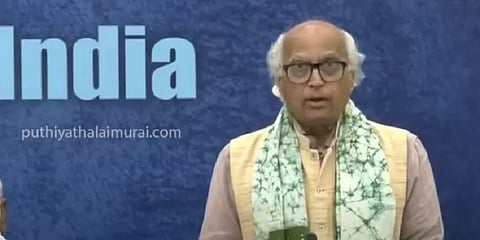 குடியரசுத் தலைவர் தேர்தல்.. கழண்டு கொண்ட சரத் பவார் .. மம்தாவின் முயற்சி வீணா?
