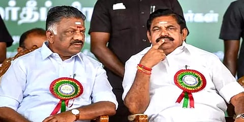 இபிஎஸ்ஸா? ஓபிஎஸ்ஸா?.. தனித்தனியே ஆதரவாளர்களுடன் தீவிர ஆலோசனை - யார் யாருடன் சந்திப்பு?