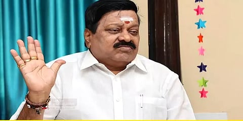 ஜெயக்குமாரின் கருத்தெல்லாம் அதிமுகவின் அதிகாரப்பூர்வ கருத்தல்ல - கோவை செல்வராஜ்