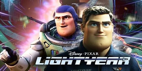 நாளை வெளியாகவுள்ள 'லைட்இயர்' படத்திற்கு 14 நாடுகளில் தடை: பின்னணி என்ன?