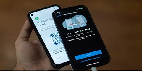 வாட்ஸ் அப் பயனர்கள் கவனத்திற்கு... நீண்ட நாள் எதிர்ப்பார்ப்புக்கு வந்த அசத்தல் அப்டேட்!