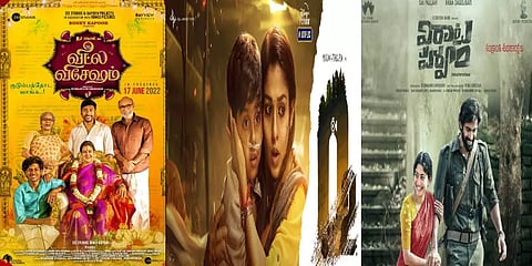 ஜூன் 16 : இந்த வாரம் வெளியாகும் திரைப்படங்களும் வெப் சீரிஸ்களும்! #OTTGuide