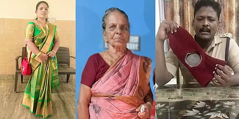 குமரி தாய் மகள் இரட்டை கொலை வழக்கில் கொலையாளிகள் யார்? - 10 நாட்களாக நீடிக்கும் மர்மம்