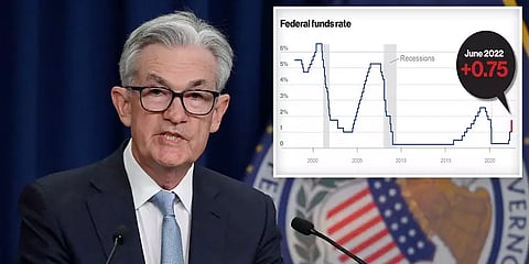 1994-க்குப் பிறகு இவ்ளோ வட்டி இப்போதுதான்! - வட்டி விகிதத்தை உயர்த்திய அமெரிக்க வங்கி
