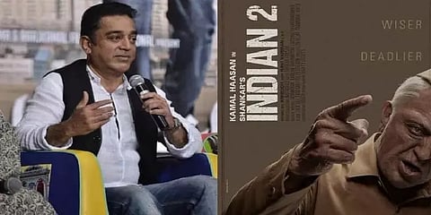 இந்தியன் 2 வருமா வராதா? கமல் கூறியது என்ன? - அண்மைத் தகவல்கள் இதோ!