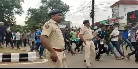 ராணுவத்தில் சேர தயாராகி வந்த ஒடிசா வாலிபர் தற்கொலை - அக்னிபாத் காரணமா?