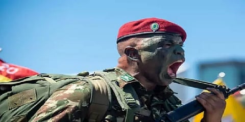 இந்த நாடுகளில் எல்லாம் ராணுவப் பயிற்சி கட்டாயம்!