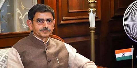 ``புதிய கல்விக் கொள்கையை அமல்படுத்துவதற்கு இதுவே உகந்த தருணம்"- ஆளுநர் ஆர்.என்.ரவி