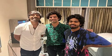 தனுஷின் ‘வாத்தி’ படத்தில் செம சம்பவம் காத்திருக்கு.. ஜி.வி. பிரகாஷ் கொடுத்த அப்டேட்!