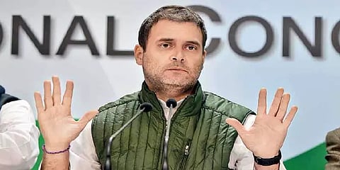 வேளாண் சட்டங்களை போலவே 'அக்னிபாத்' திட்டமும் மாறப் போகிறது - ராகுல் காந்தி