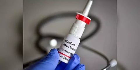 விரைவில் பயன்பாட்டுக்கு வரும் மூக்கு வழியாக செலுத்தும் கொரோனா தடுப்பு மருந்து!