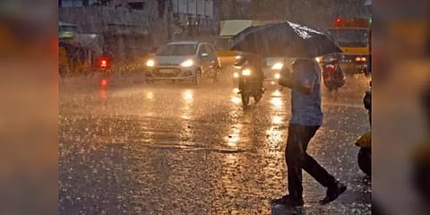 சென்னையில் விடிய விடிய கனமழை! தெரிந்துகொள்ள வேண்டிய 8 தகவல்கள்!