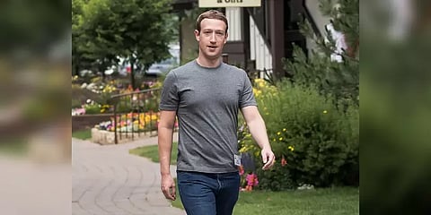 மார்க் சக்கர்பெர்கின் சொத்து மதிப்பைக் குறைத்த ஆப்பிளும் பாஜகவும்!