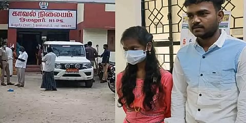 இது என்ன திருமண சேவை மையமா? : ஓமலூர் போலீஸ் ஸ்டேஷனில் தினசரி குவியும் காதல் ஜோடிகள்!