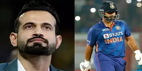 இர்பான் பதானின் டி20 உலகக் கோப்பைக்கான இந்திய அணியில் இவர் மிஸ்ஸிங்!