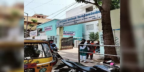 பொதுத்தேர்வு முடிவுகள் - சென்னை மாநகராட்சி பள்ளிகள் தேர்ச்சி விகிதம் கடும் வீழ்ச்சி!