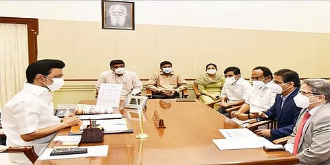 முக்கிய விவகாரங்கள் குறித்து ஆலோசனை - 27 ஆம் தேதி கூடும் தமிழக அமைச்சரவை