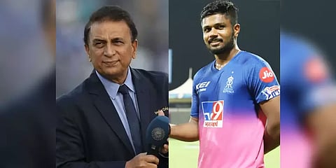 சஞ்சு சாம்சனின் சீரற்ற ஆட்டத்திற்கு இதுதான் காரணம்! - சொல்கிறார் சுனில் கவாஸ்கர்