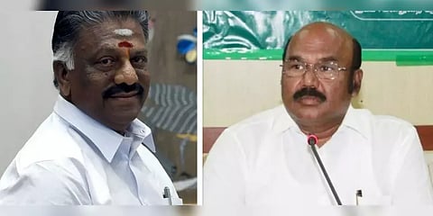 ஓபிஎஸ் எழுதிய கடிதம் பத்திரிகையில் கசிந்தது எப்படி? - ஜெயக்குமார்