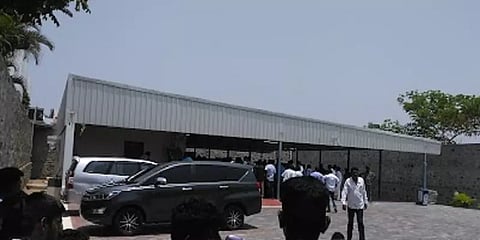 ’’இறந்துபோன நபருக்கும் எங்களுக்கும் சம்பந்தம் இல்லை’’ - விஜய் மக்கள் இயக்க பொறுப்பாளர்