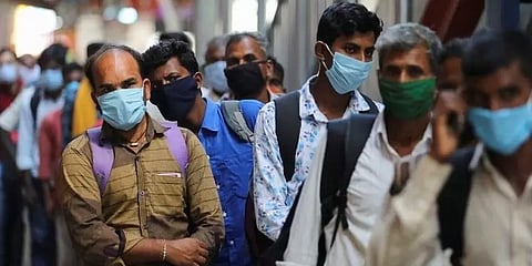 இந்தியாவில் மீண்டும் அதிகரித்த தினசரி கொரோனா; ஒரேநாளில் 13 பேர் உயிரிழப்பு