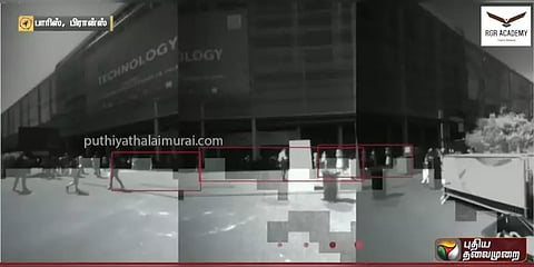 பார்வை சவாலுடைய மாற்றுத்திறனாளிக்கு வழிகாட்ட புதிய சாதனம் அறிமுகம்!