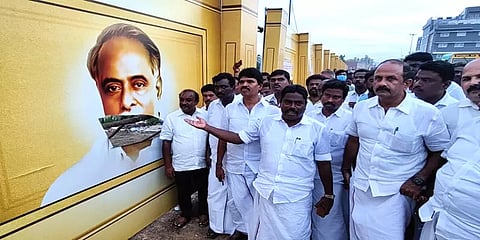 ”அடியாட்களை கொண்டு எங்களை தடுக்கிறார்கள்” - ஓபிஎஸ் ஆதரவாளர் கொளத்தூர் கிருஷ்ண மூர்த்தி