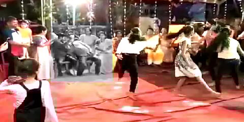 கர்நாடகா: நண்பர் வீட்டு மெகந்தி விழாவில் நடமாடிய நபர் மாரடைப்பால் உயிரிழப்பு