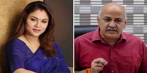 டெல்லி துணை முதல்வர் மீது ரூ.100 கோடி மான நஷ்ட வழக்கு: அசாம் முதல்வரின் மனைவி தாக்கல்